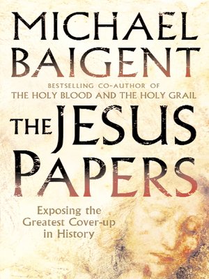 cover image of The Jesus Papers